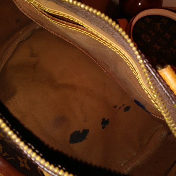 Authentic Vintage Louis Vuitton Speedy 30 - Picture 6 of 7